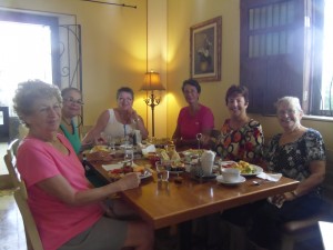 Cozumel Women's Breakfast Club