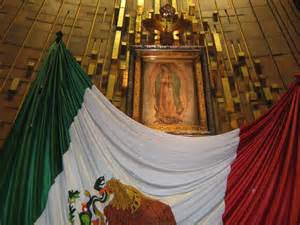 Dia de la Virgen de Guadalupe