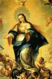 Immaculada Concepcion de Maria