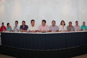 Cozumel News New Municipal Cabinet