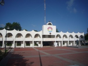 municipal palace