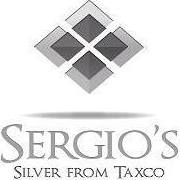 Sergio's Silver sergio's logo