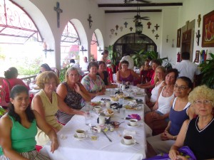 women's breakfast Casa Mission14 002
