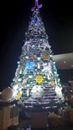 Pier Christmas Tree