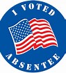 absentee voting