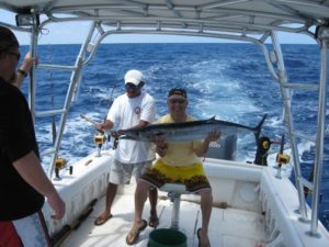 Albatros Charters
Premier water business bringing you great!  
Fishing Snorkeling & Sunset Cruising in Cozumel
U.S. (630) 938-7603 (Vonage)
Cozumel: (987) 872-7904
Email: info@cozumel-fishing.com
http://albatroscharters.com/
