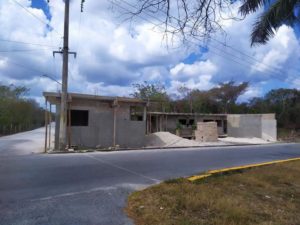 Cozumel Mexico Crematorium
