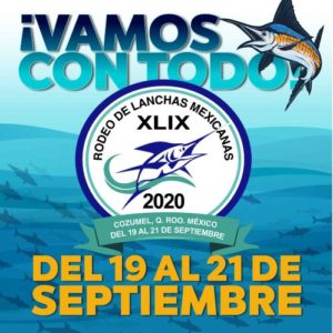 
Cozumel Events Fall and WInter 2020